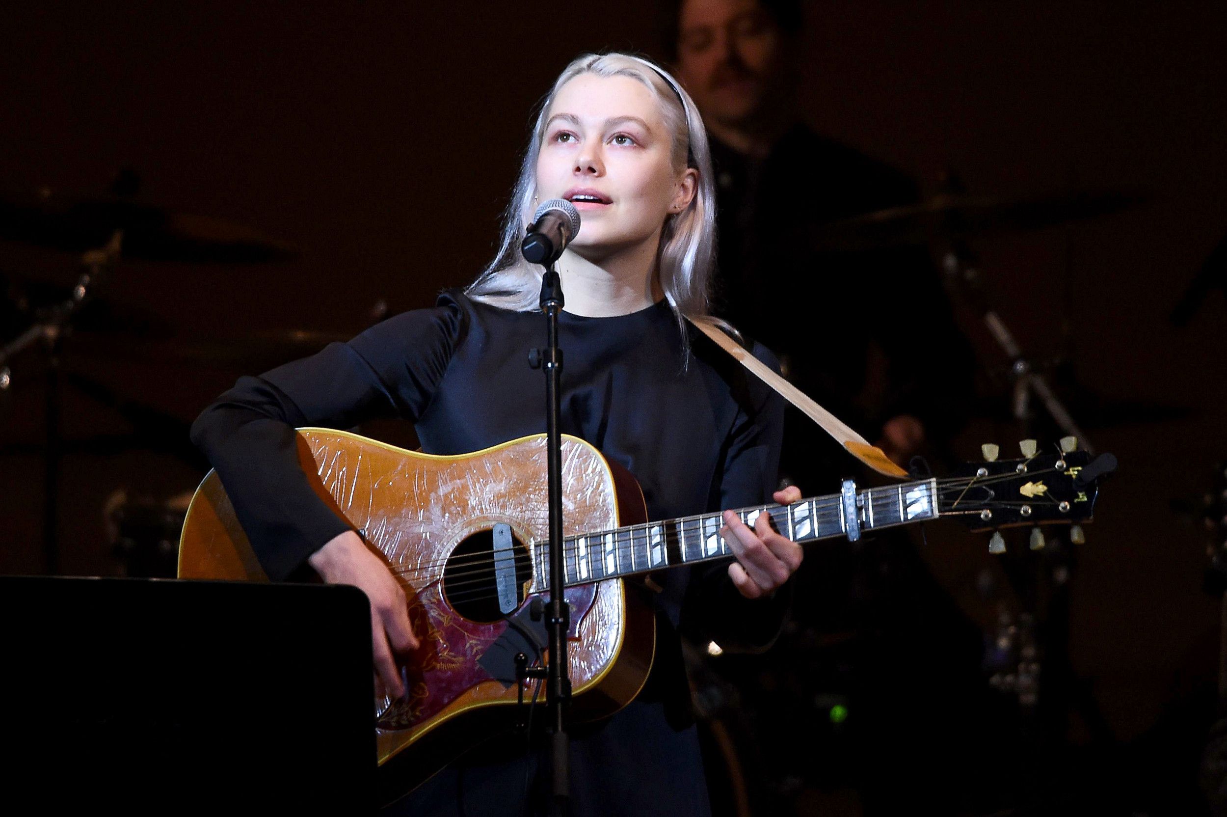 Phoebe Bridgers Tweets 'Abolish the Police' and Drops New Record Early
