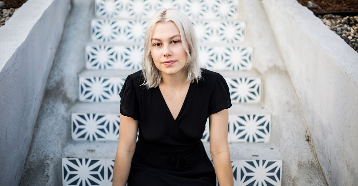 Phoebe Bridgers on the Places That Inspired Her Tender Indie Rock