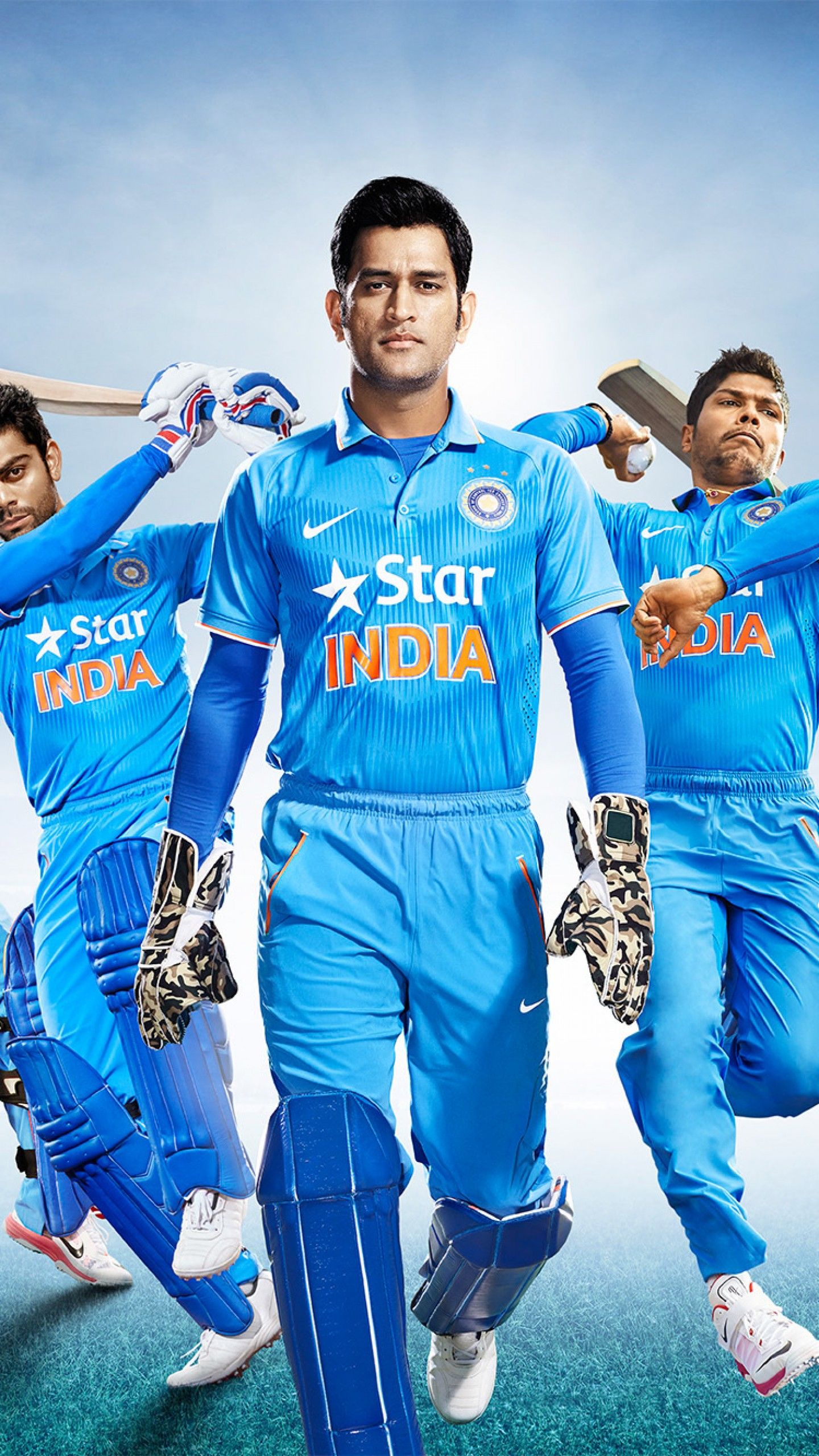 Wallpaper Team India, National cricket team, Indian Cricket Team