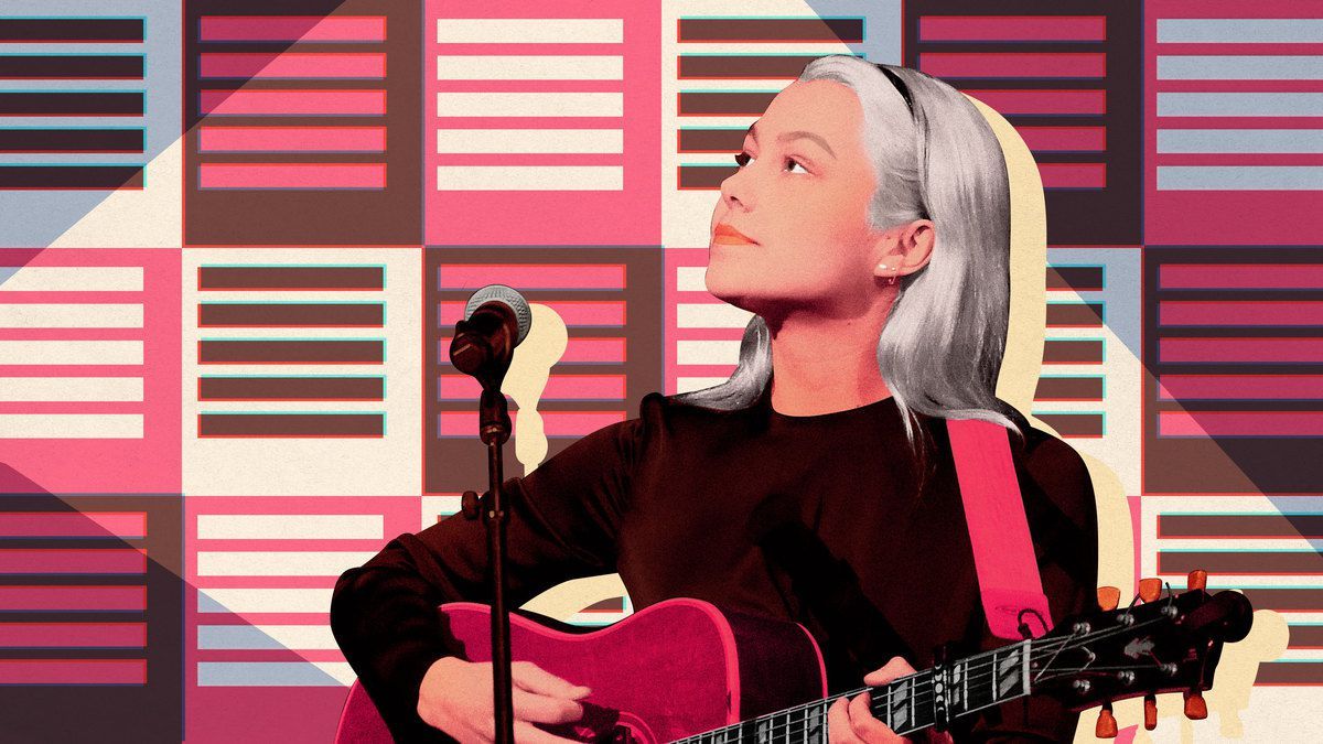 Phoebe Bridgers 'Punisher' Interview: Everyone Wants to Be