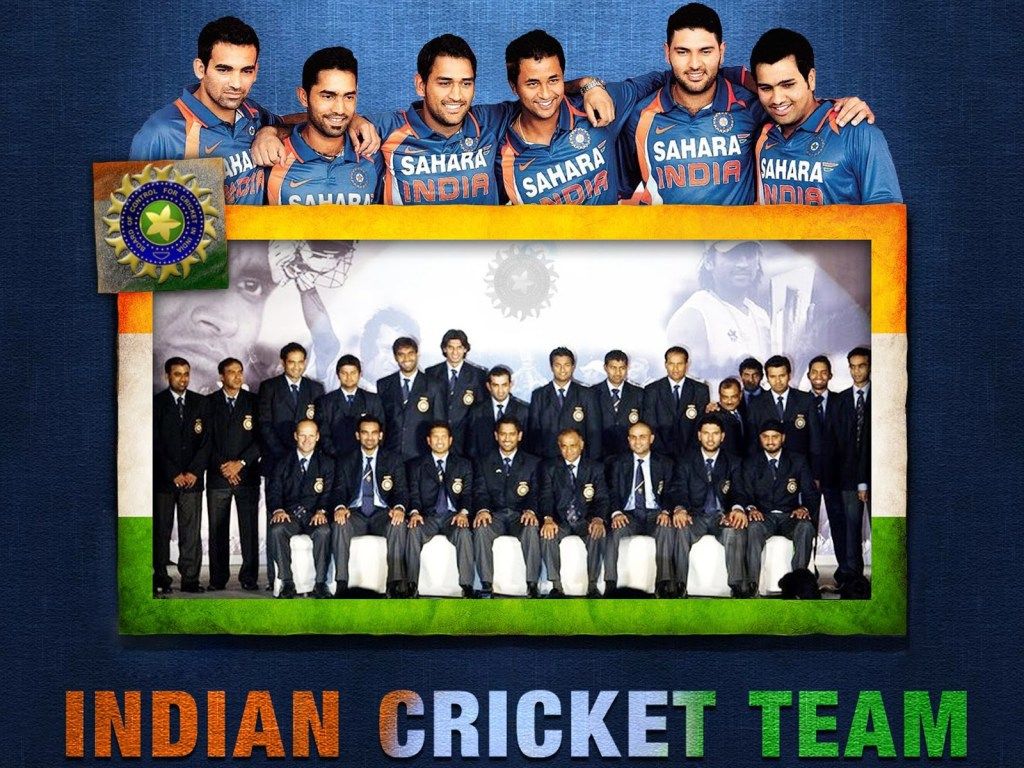Indian Cricket Team Logo Wallpapers - Wallpaper Cave