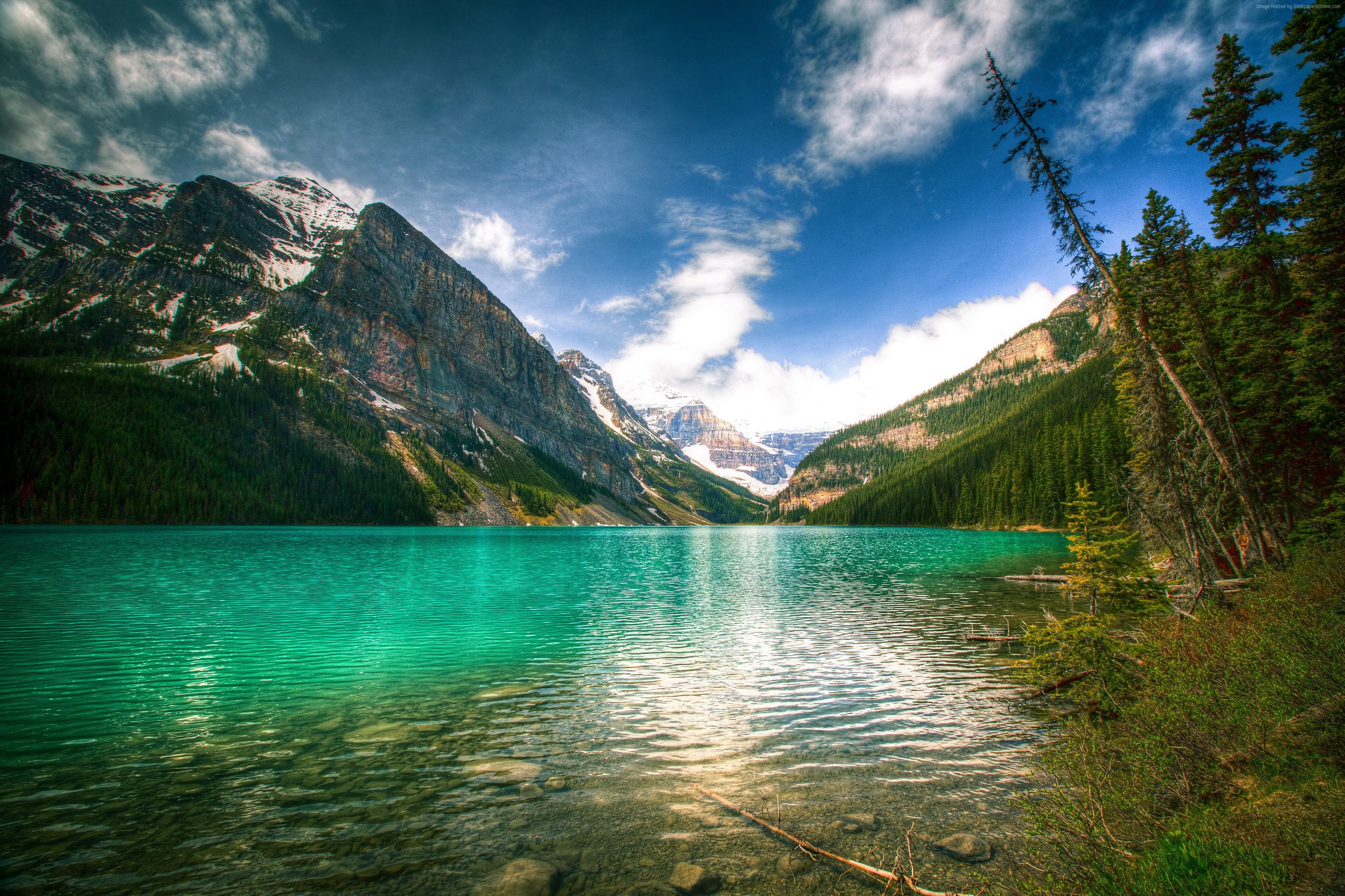#Canada, #Lake Louise, #travel, #beach, #mountain, #Banff