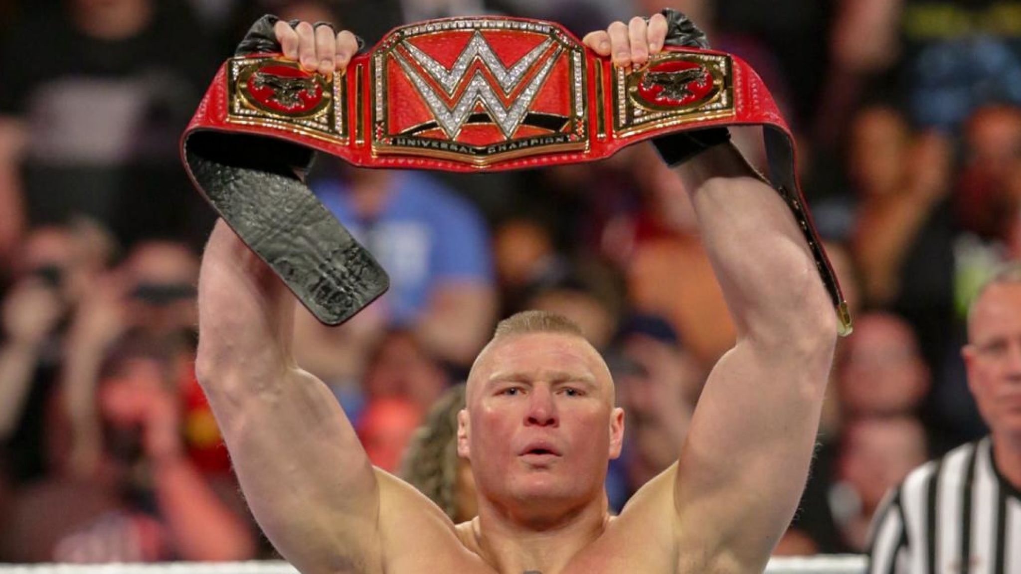 WWE SummerSlam 2019: Brock Lesnar Losing His Belt On The Horizon?