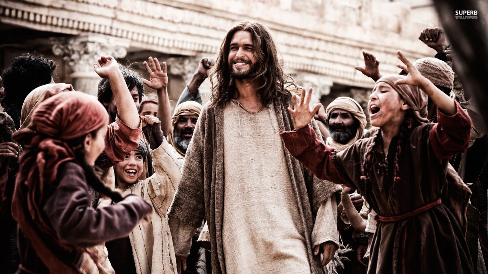 Don't Jesus Movies Break the 2nd Commandment?