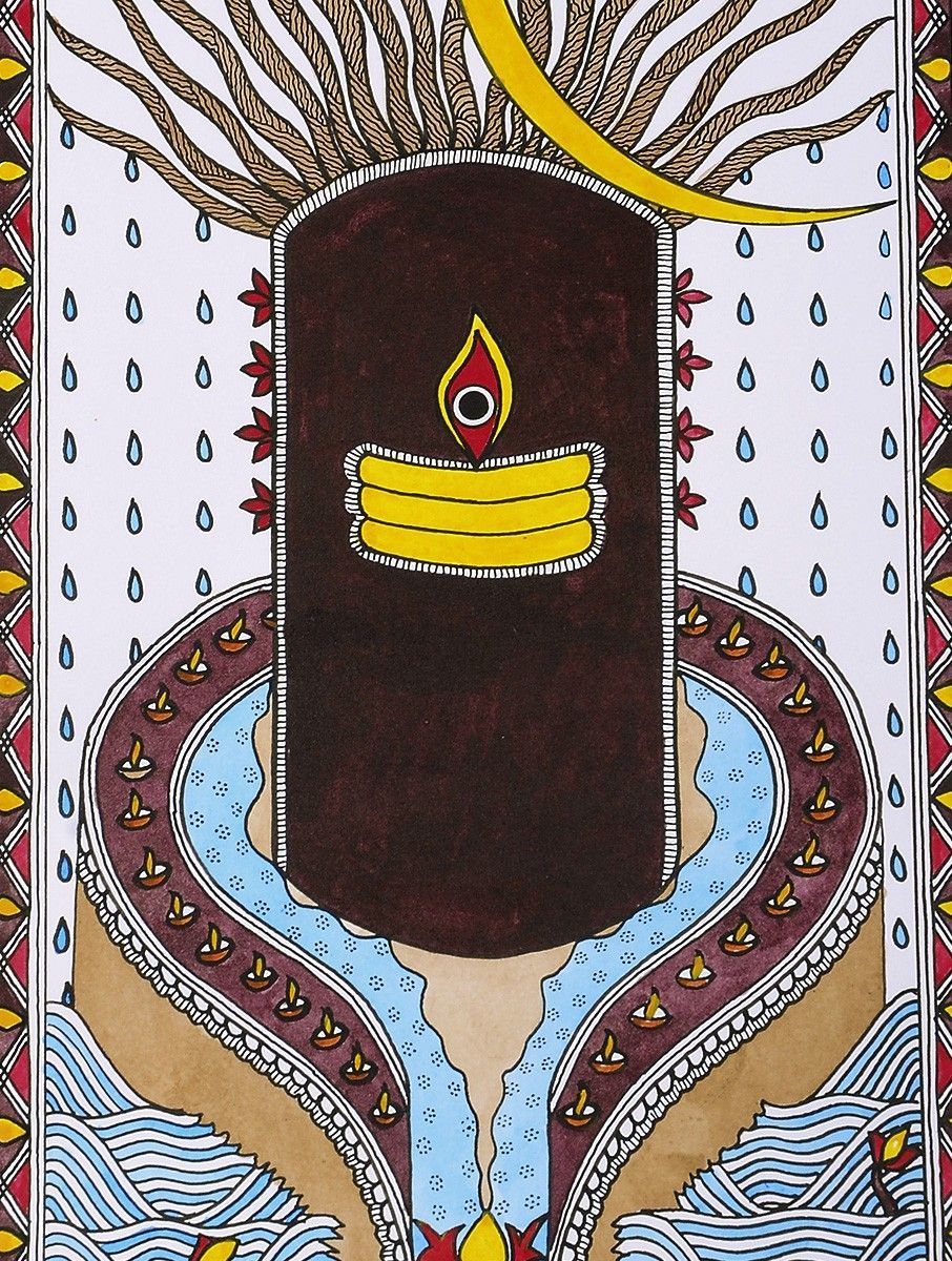 Buy Online. Madhubani painting, Artwork online, Artwork