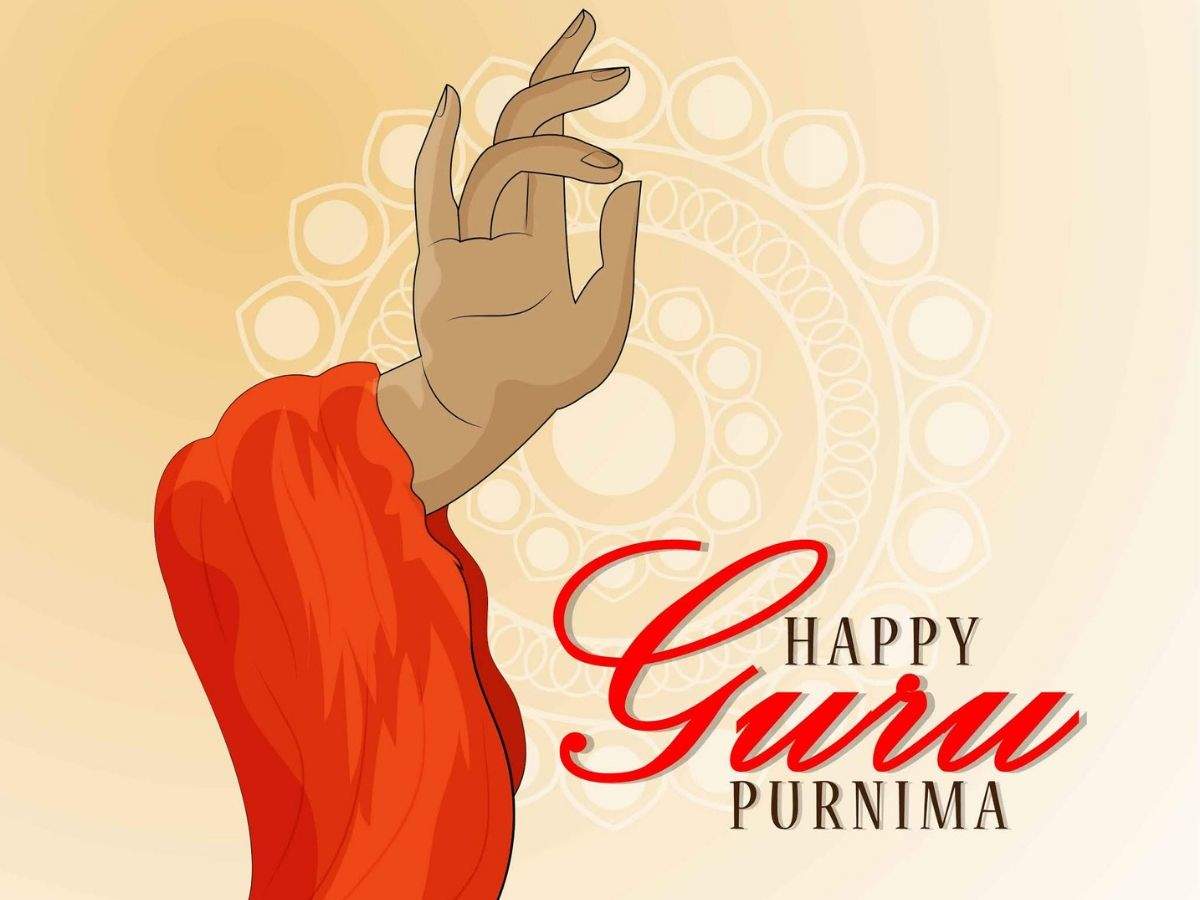Guru Purnima, moon, space, gurupurnima, black, yellow, HD wallpaper | Peakpx