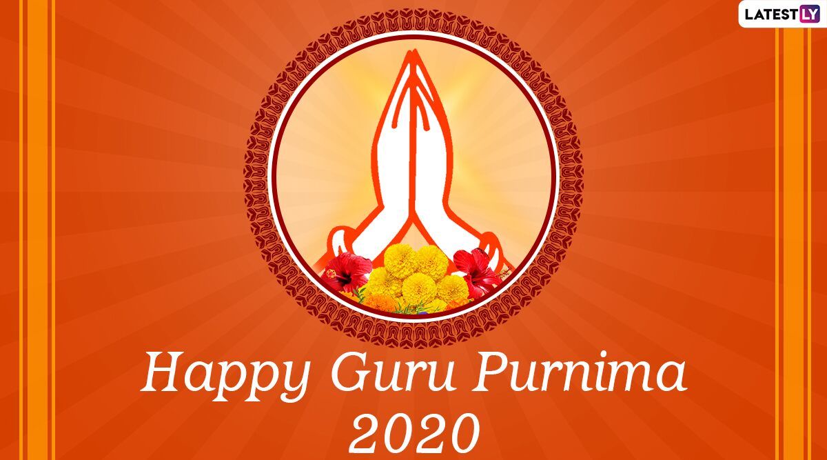 Guru Purnima Image & HD Wallpaper For Free Download Online: Wish