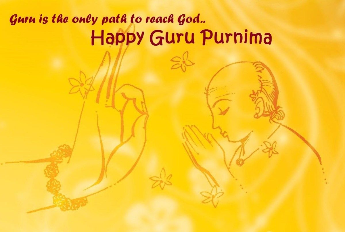 Happy Guru Purnima Shalok in Hindi HD Wishes of Guru purnima