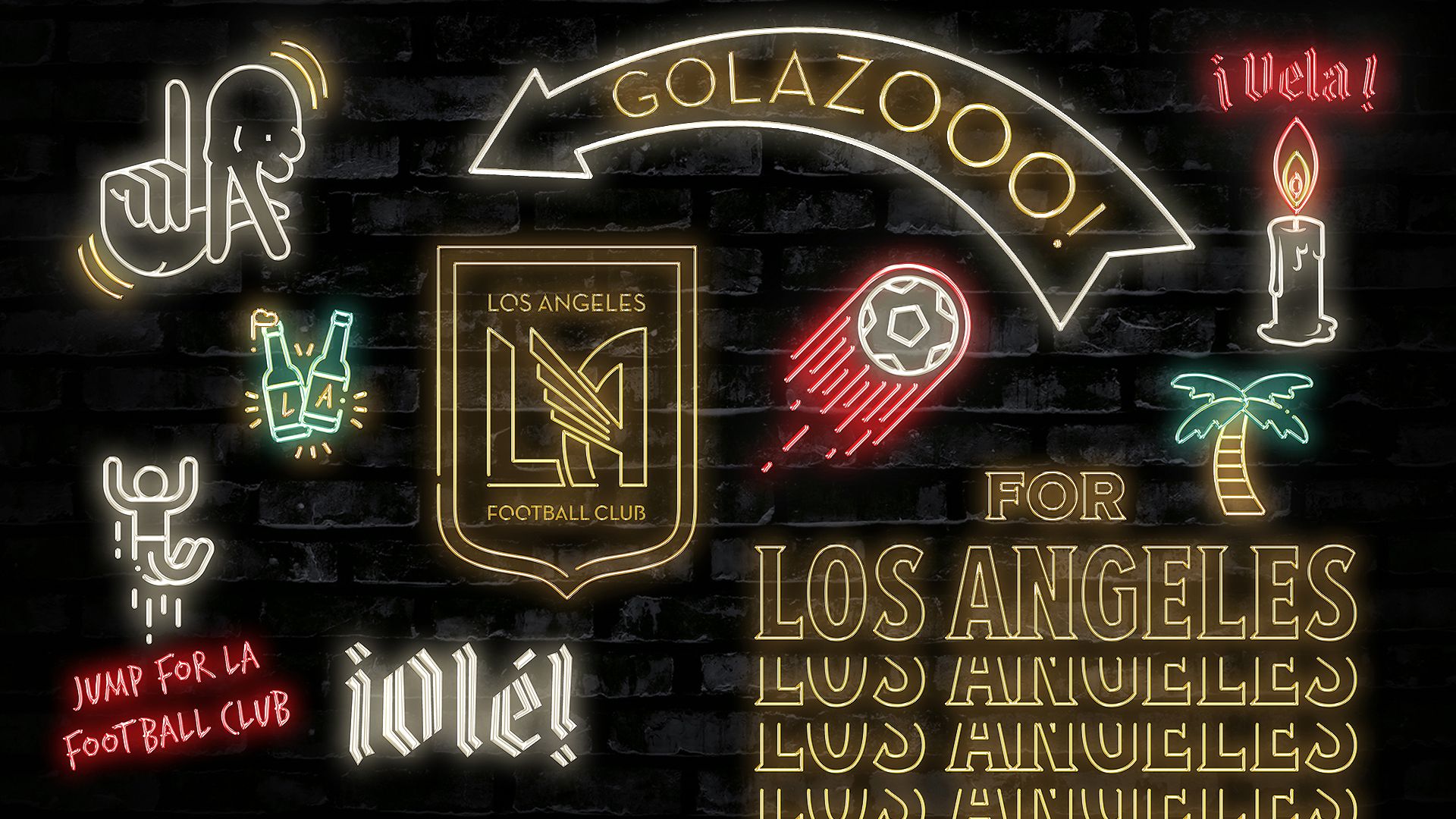 Downloads & Wallpaper. Los Angeles Football Club
