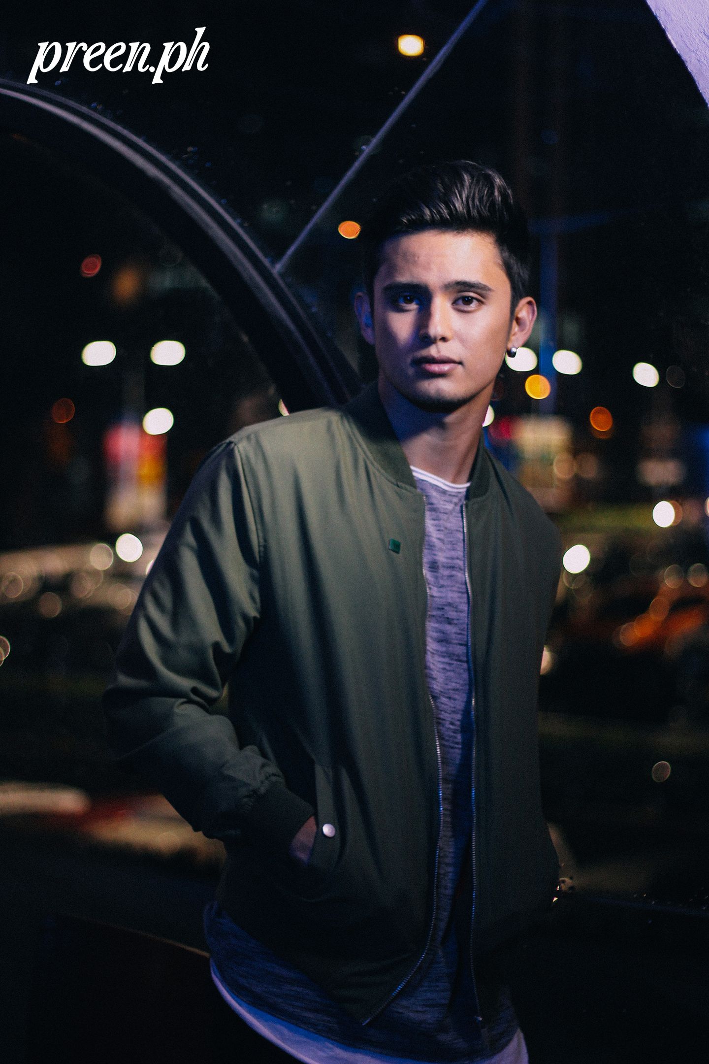 Who Tops James Reid's Priority List?