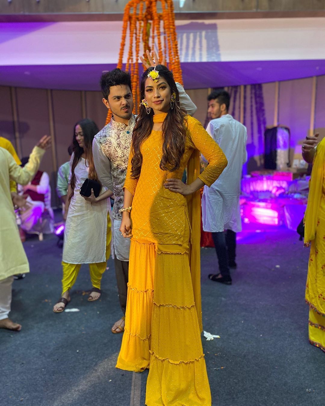 Rafiya yashfeen. Traditional outfits, HD photo, Photo