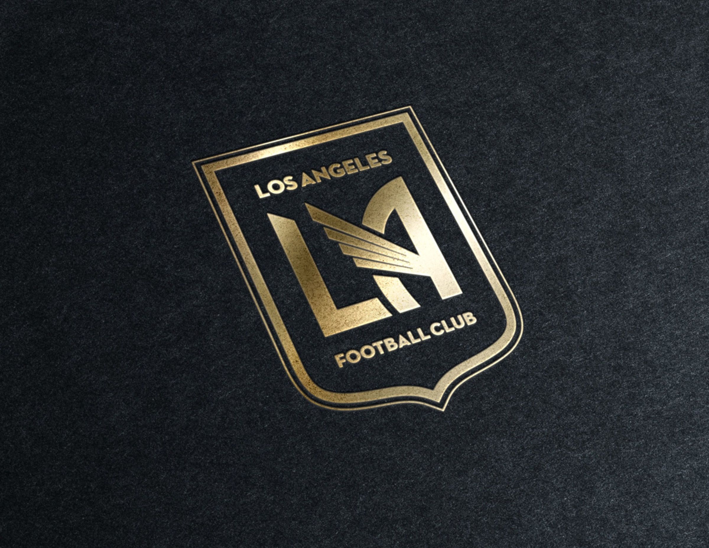 LAFC Unveiled An Impossibly Cool Crest