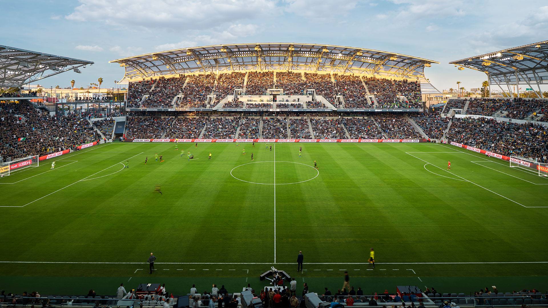 The Ultimate Guide to LAFC Match Day. Discover Los Angeles