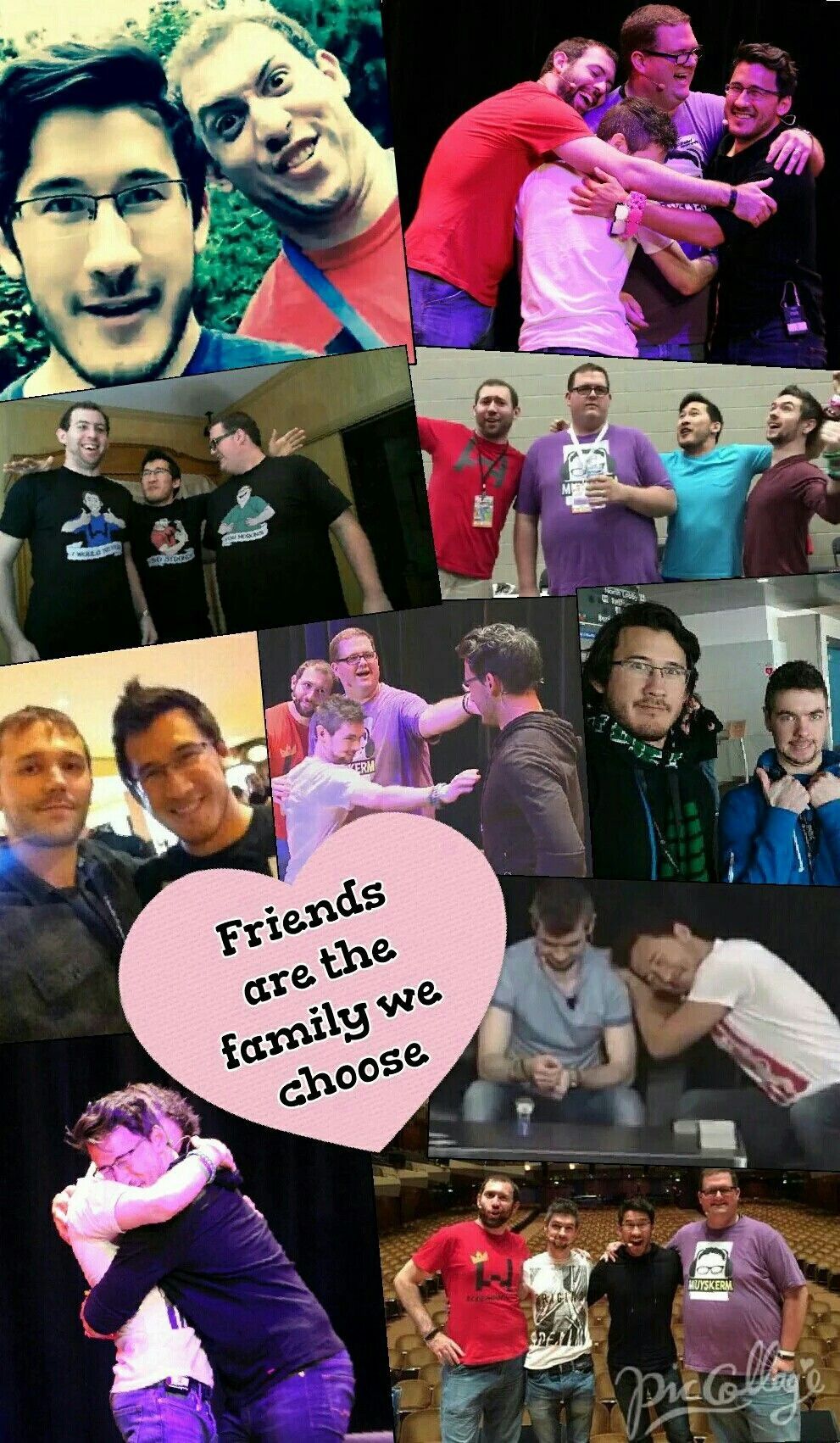 Markiplier and Jacksepticeye Wallpaper. Jacksepticeye wallpaper, Markiplier wallpaper, Markiplier