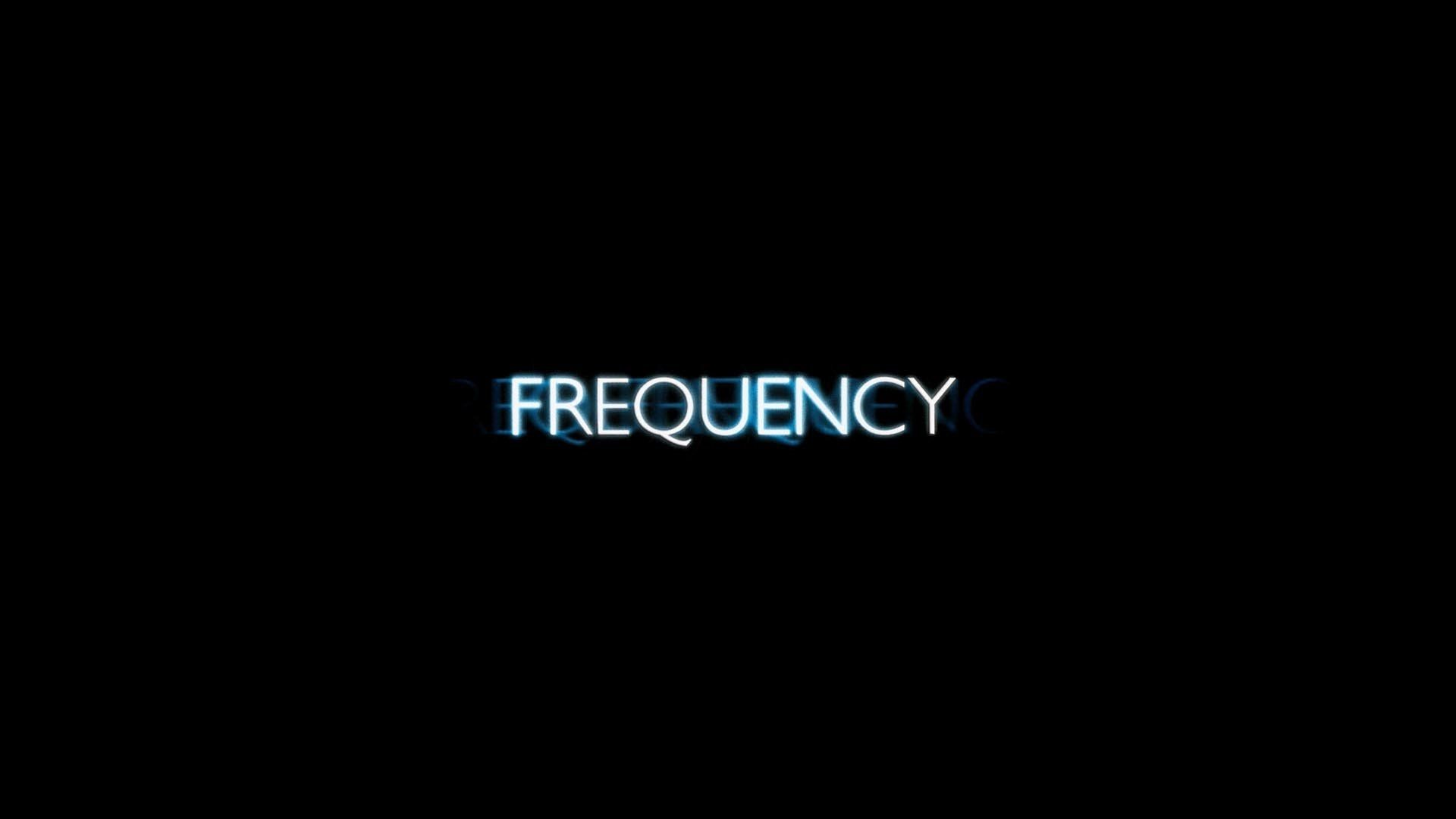 Frequency HD Wallpaper and Background Image