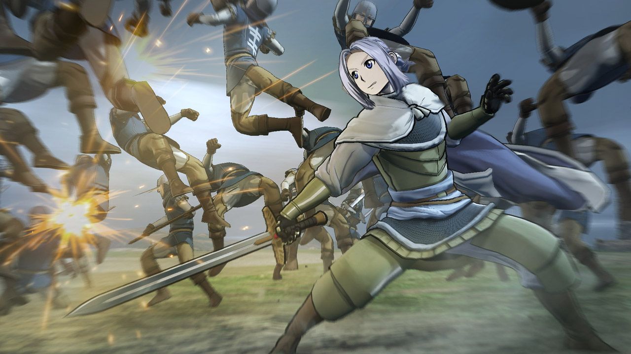 Arslan: The Warriors Of Legend PS4 Review