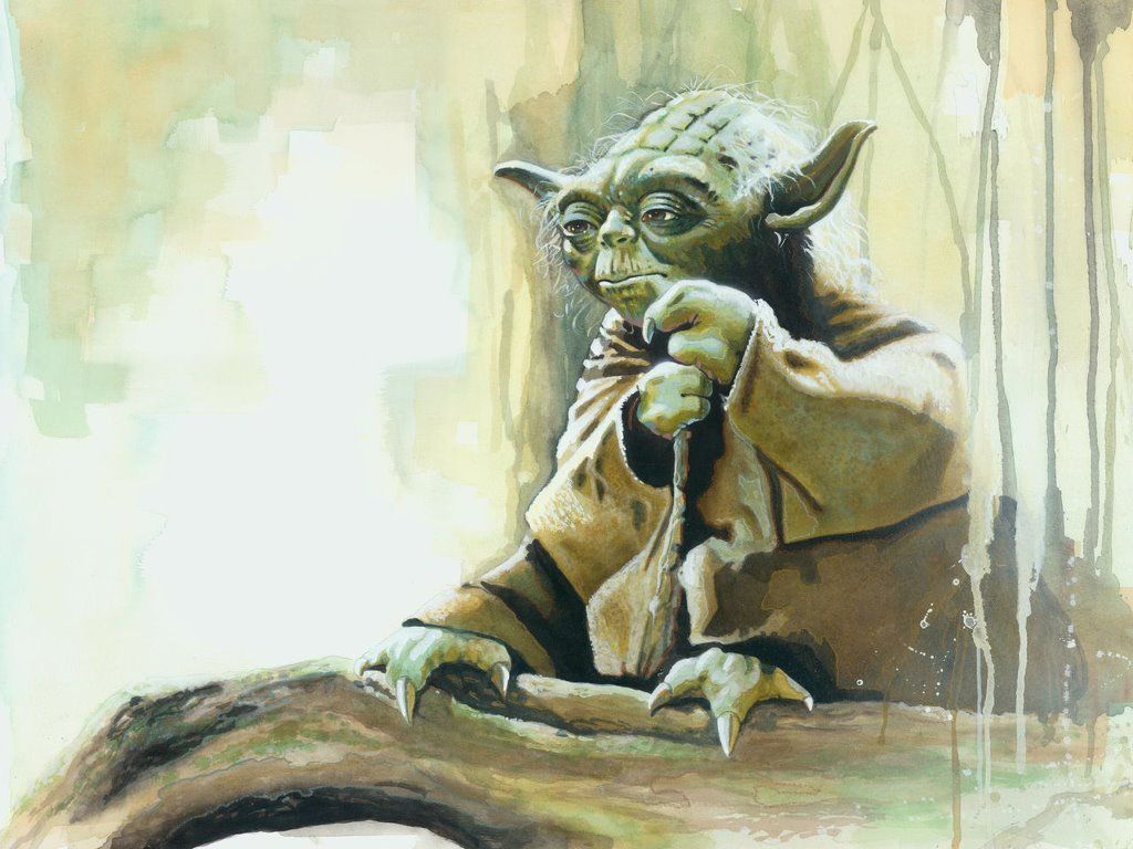 Yoda Wallpaper wallpaper Star Wars, Yoda Wallpaper HD / Desktop
