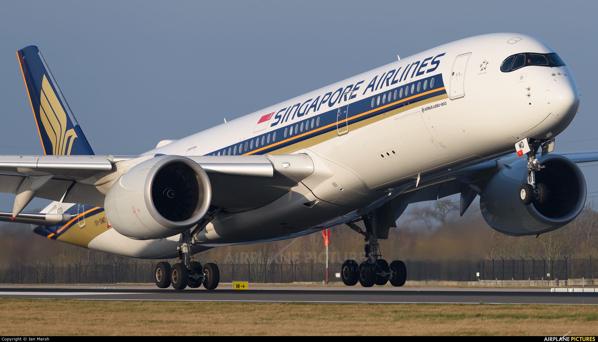 Singapore Airlines Wallpaper Free Singapore Airlines Background