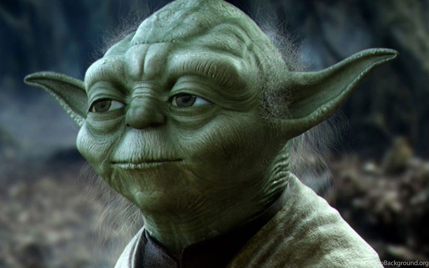 Star Wars, Yoda Wallpaper HD Desktop Background