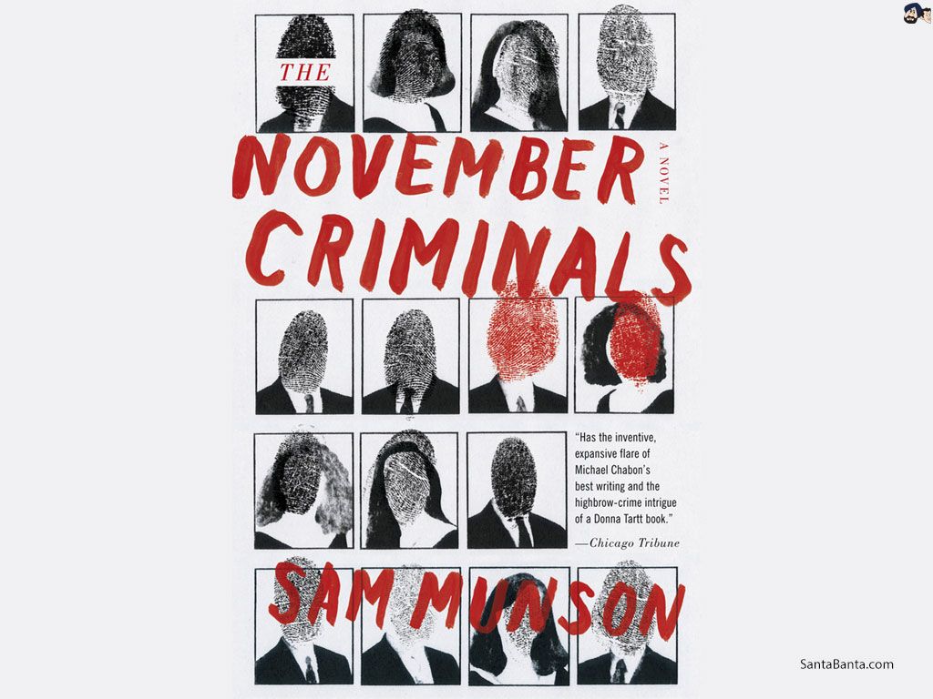 November Criminals Movie Wallpaper