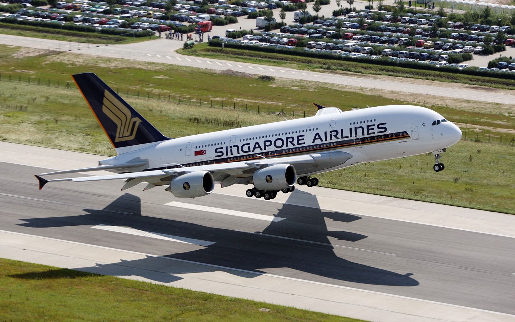 Singapore Airlines Wallpapers - Wallpaper Cave