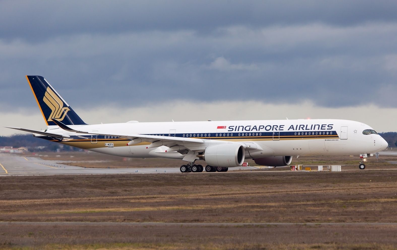 A new beginning for Singapore Airlines