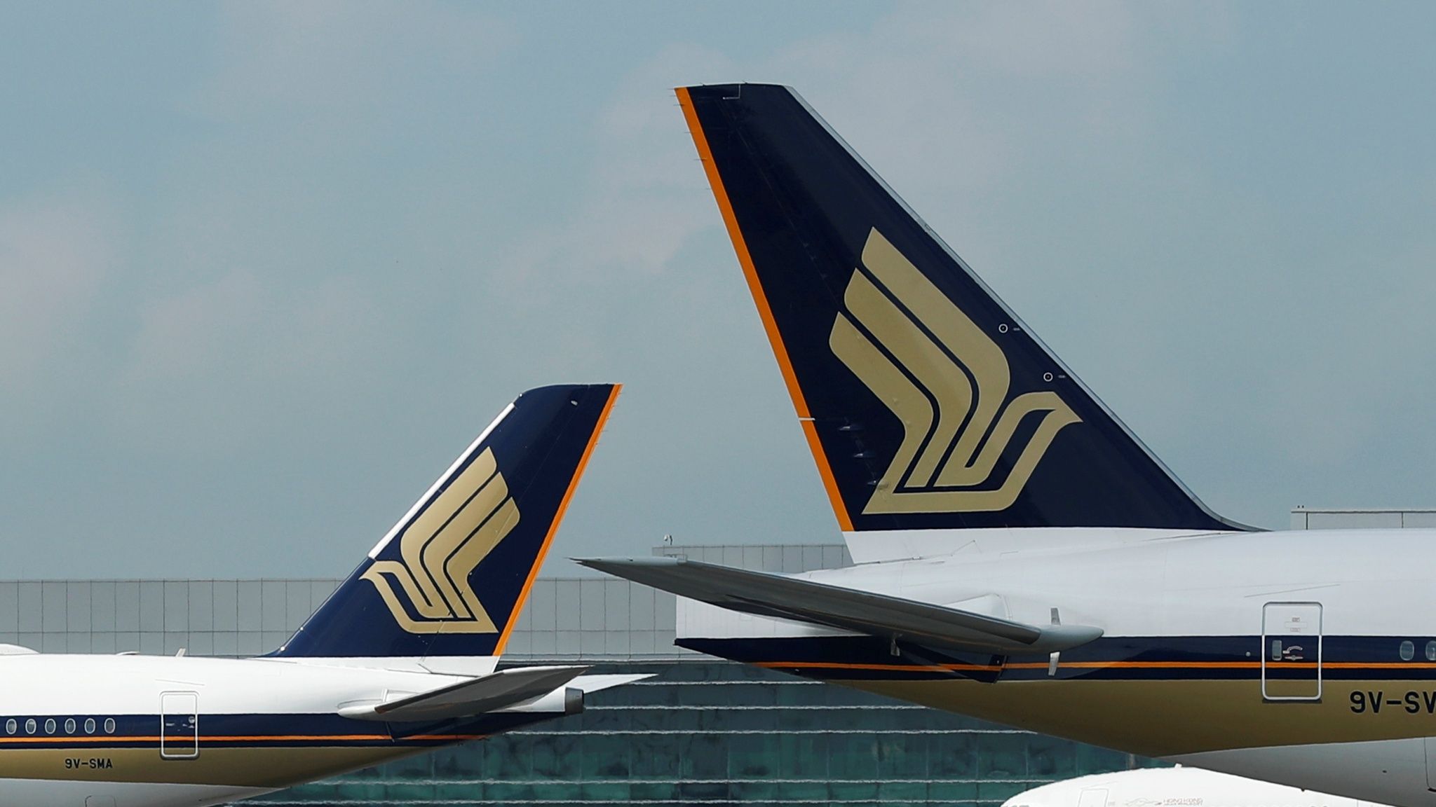 Singapore Airlines' net profit drops 59% as fuel prices rise Asian Review