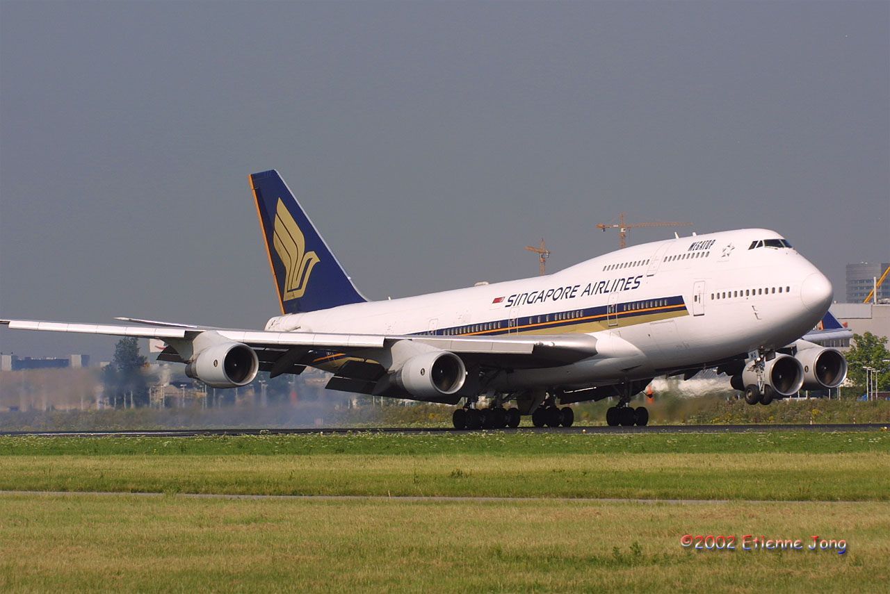 Singapore Airlines Wallpaper Free Singapore Airlines Background