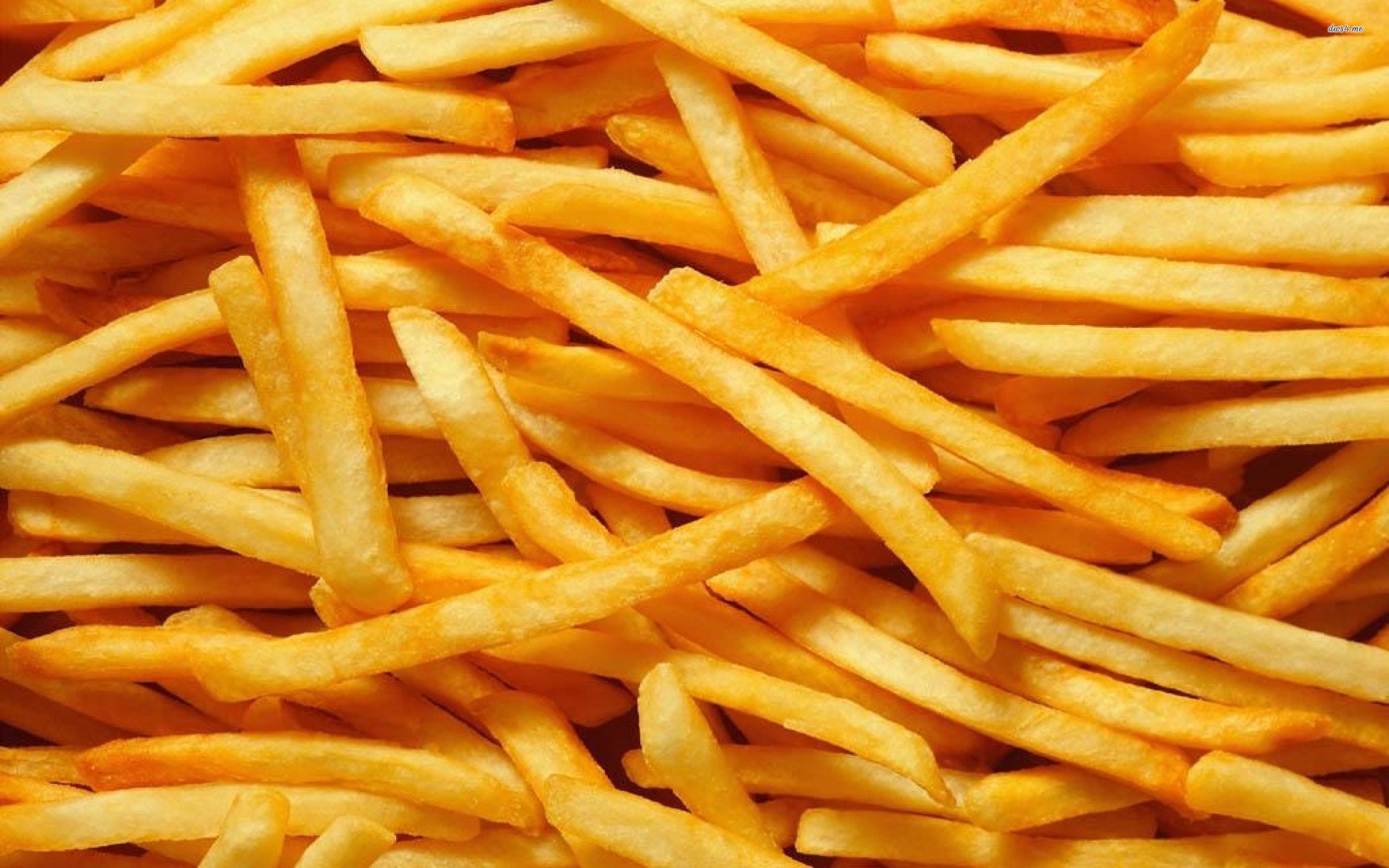 Fries Wallpaper