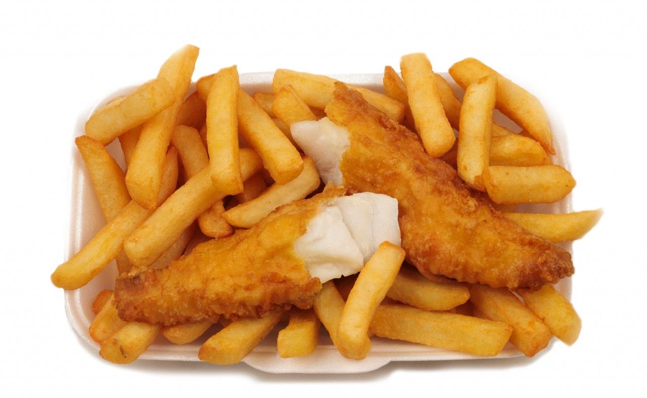 Is Fish And Chips Halal In Uk