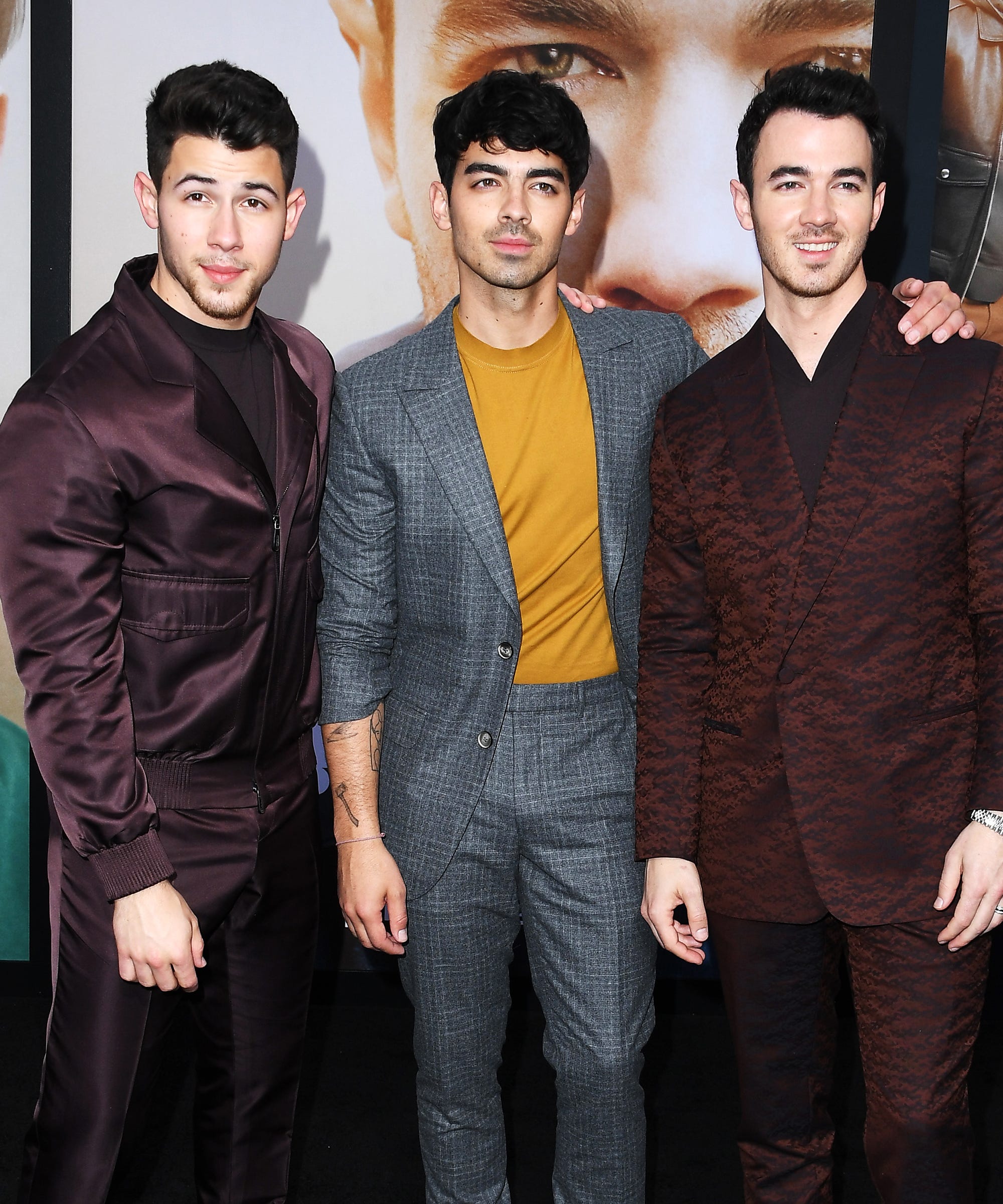 Jonas Brothers Reunion Longtime Fan Interview Reaction