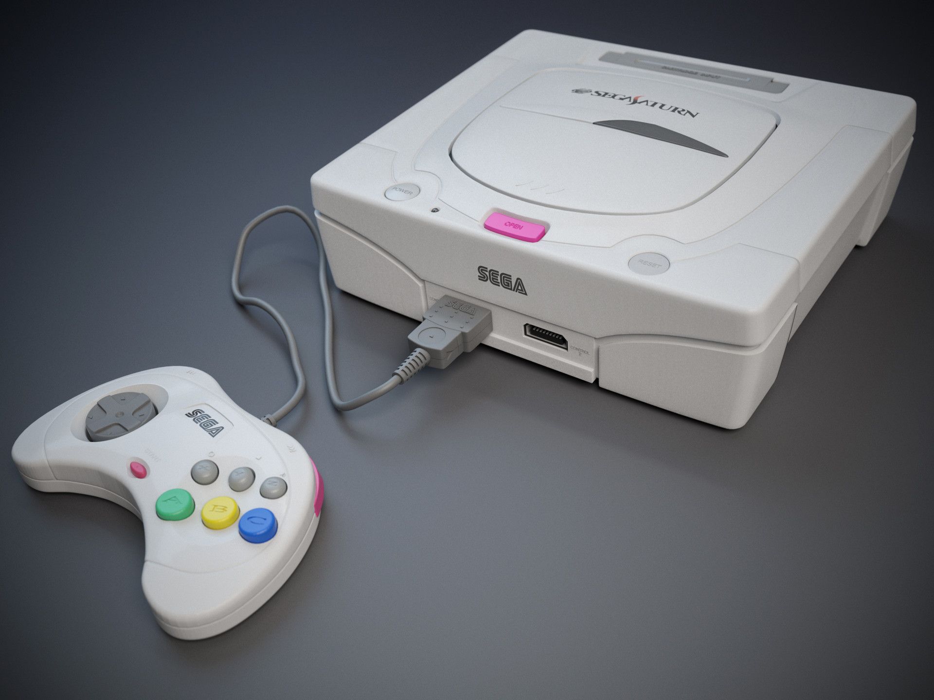 SEGA Saturn, Jaime Sullivan