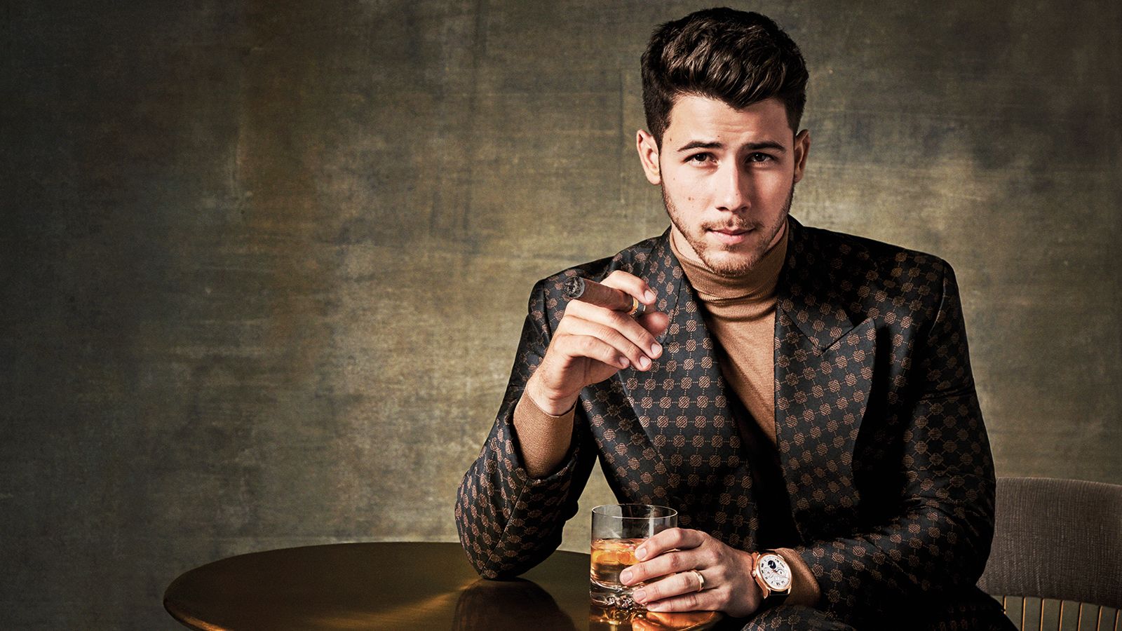 Nick Jonas Cover Scores More Than 1 Million Likes in First 24