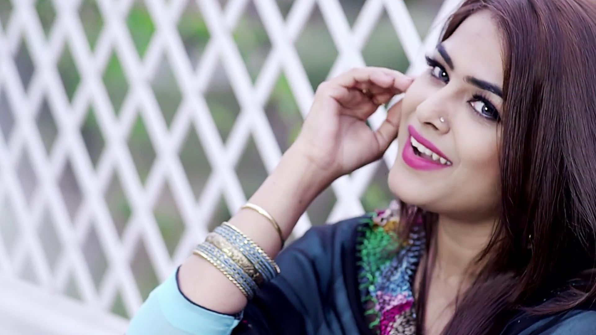 Rupali Punjabi Singer High Definition Wallpaper 09336