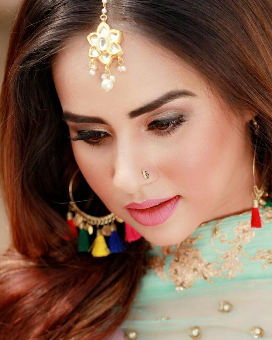Punjabi Women Singer Wallpapers Wallpaper Cave