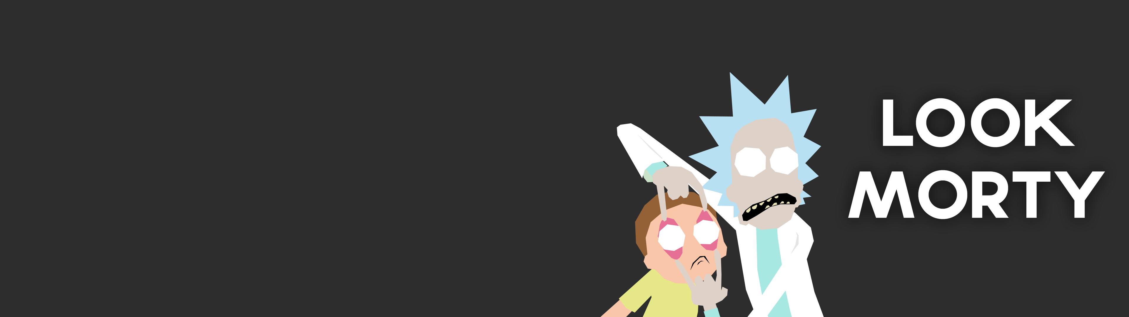 Rick and Morty x Breaking Bad : r/MobileWallpaper