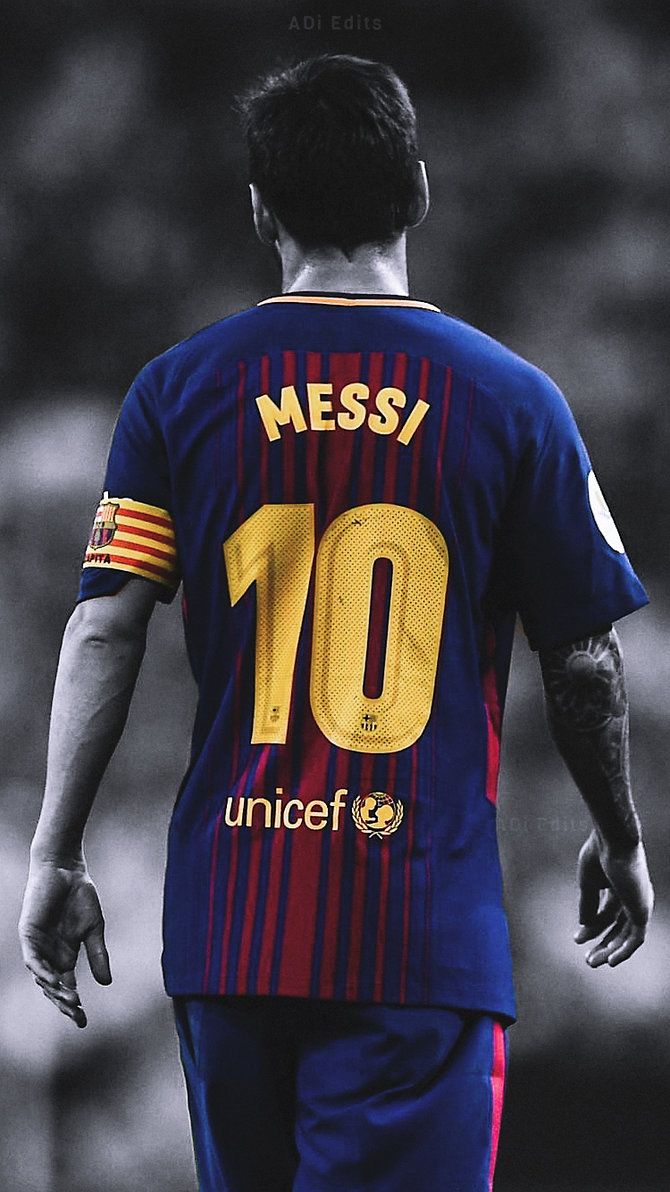 Messi Wallpaper 2018 HD Wallpaper & Background