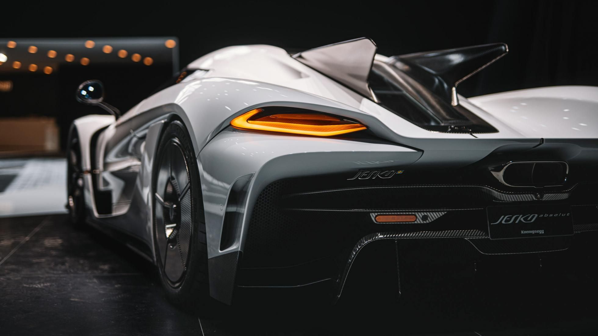 The new Jesko Absolut is the fastest ever Koenigsegg in 2020