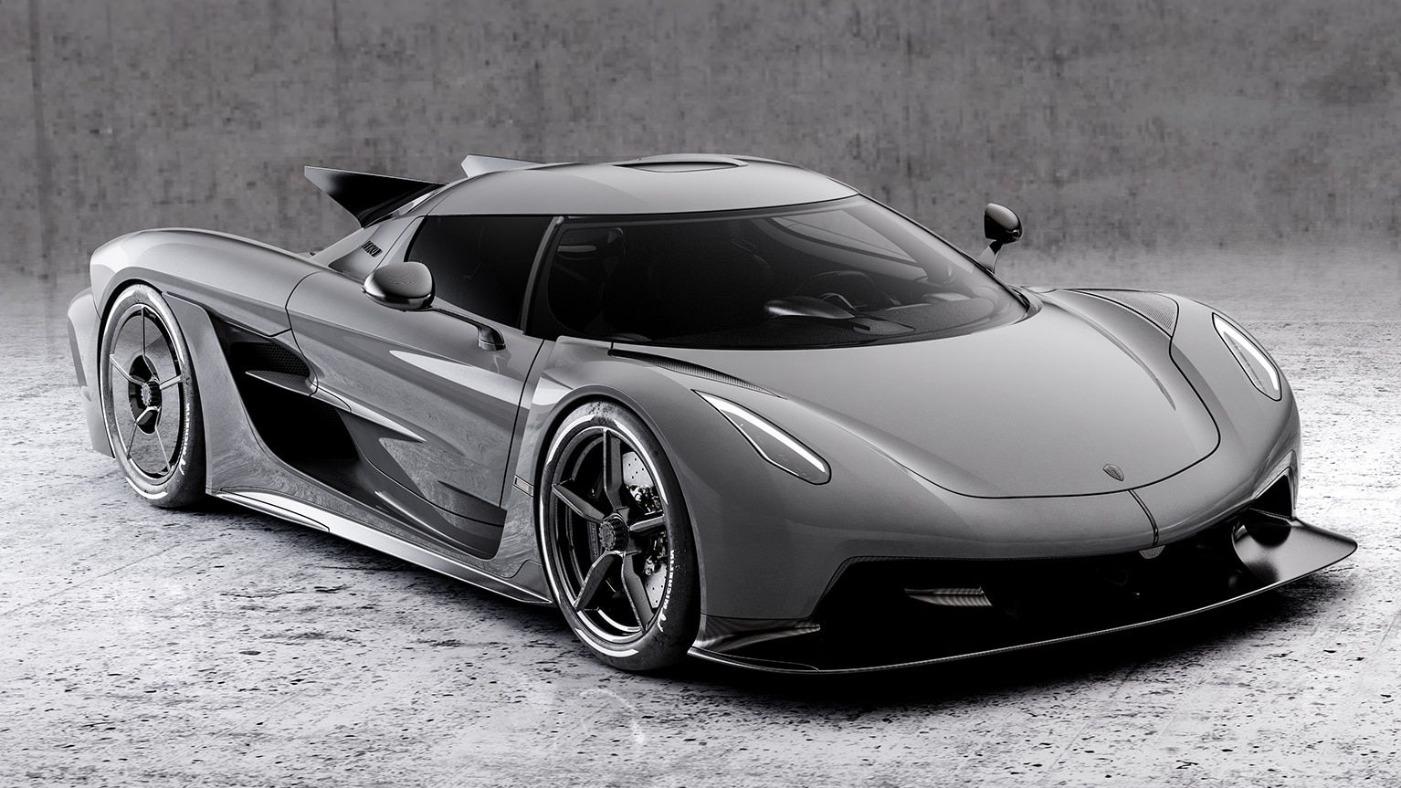 Koenigsegg Jesko Absolut combines extreme power with Aero