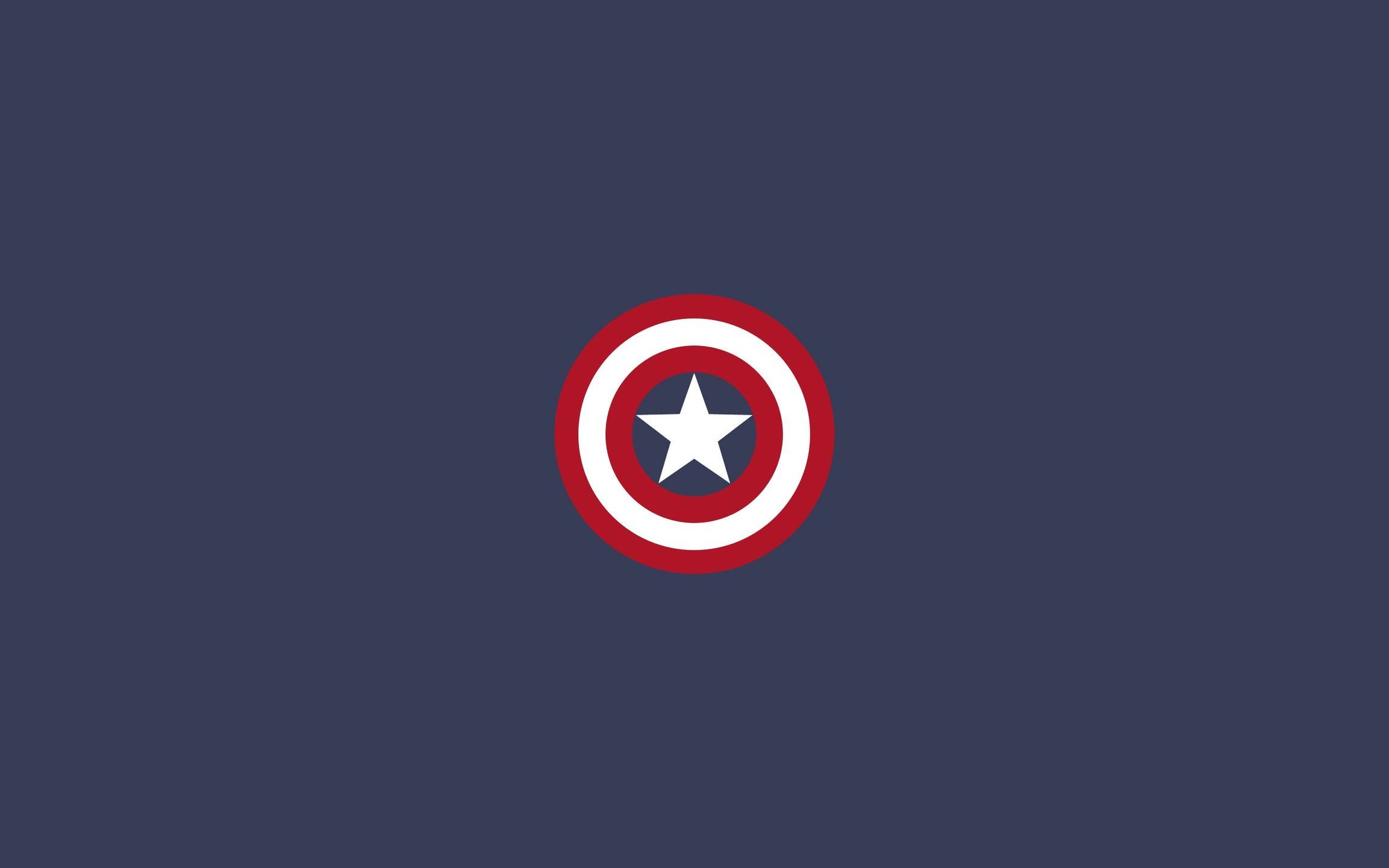 Captain America shield wallpaper
