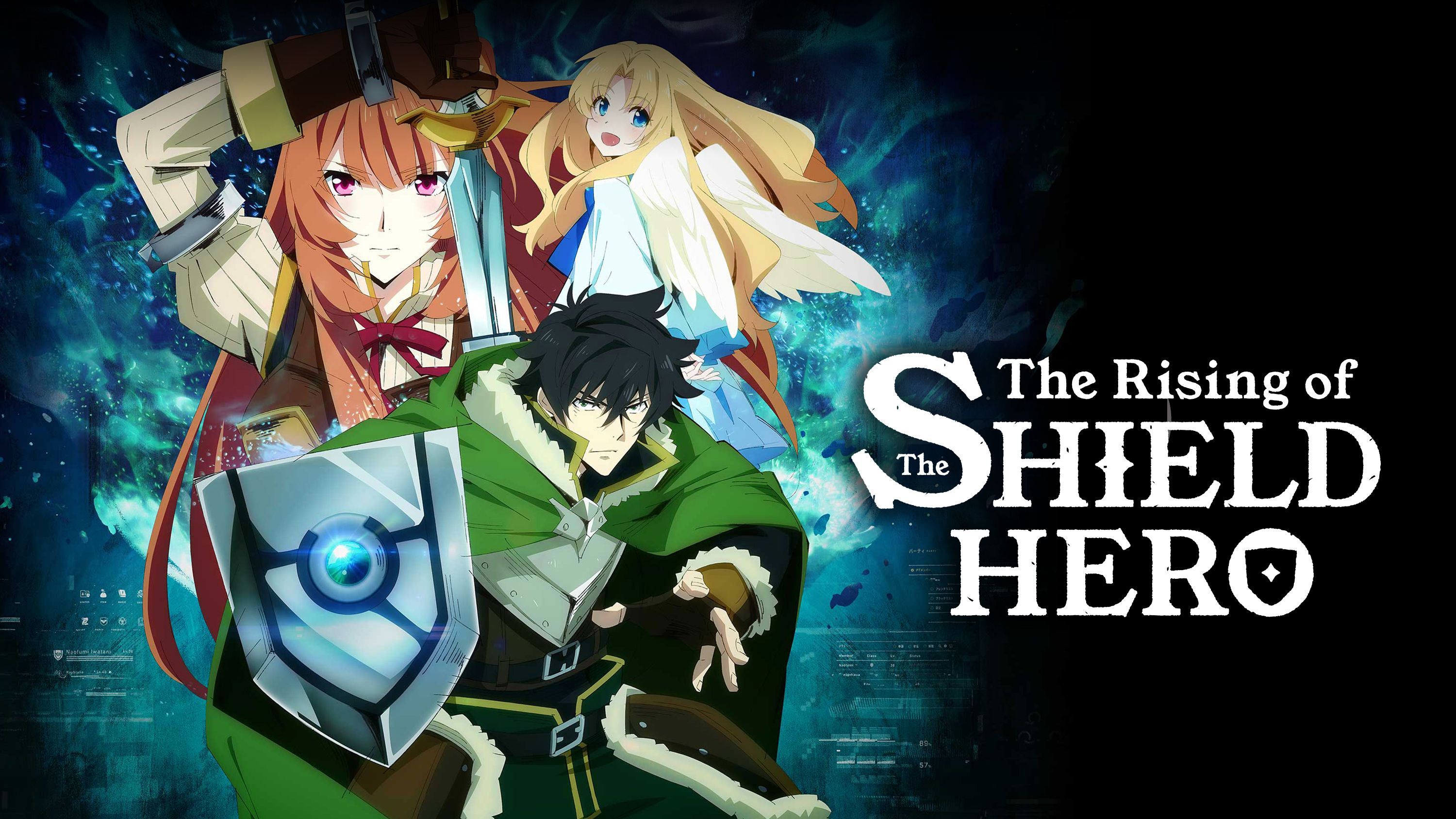 The Rising Of Shield Hero Wallpaper Free The Rising Of