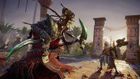 Bayek 4K 8K HD Assassin's Creed Wallpaper