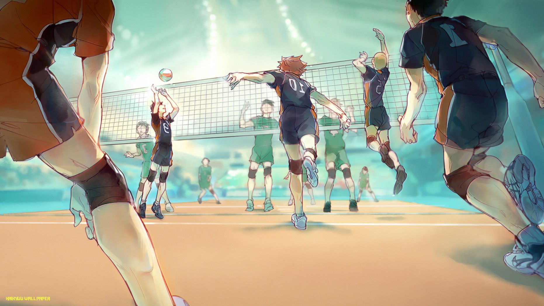 Reasons Why Haikyuu Wallpaper Is Getting More Popular In The Past Decade