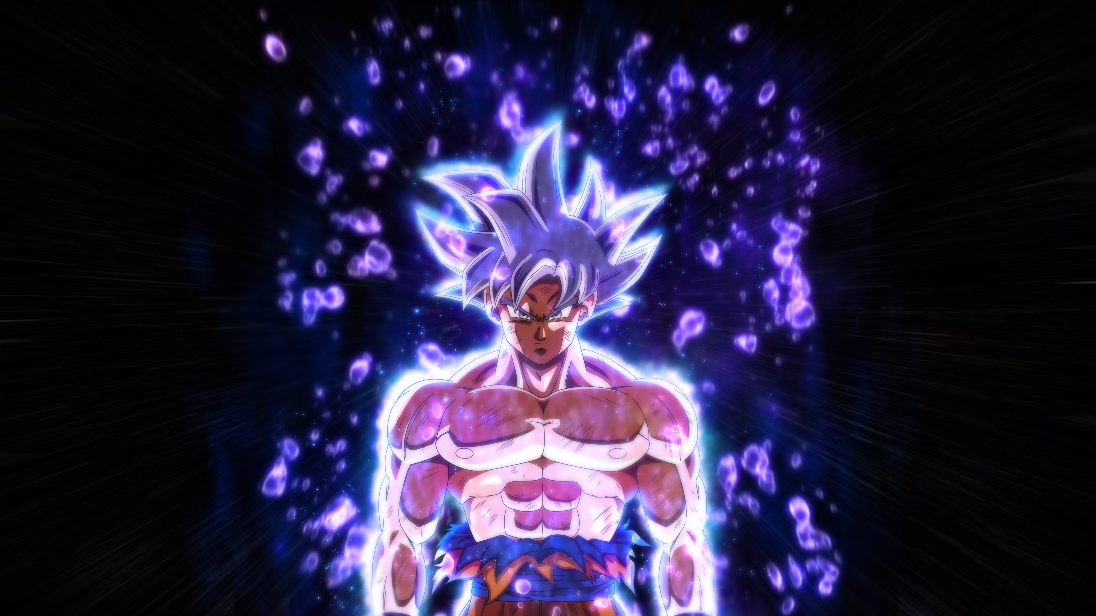 Wallpaper Full HD Son Goku Ultra Instinct Apk Goku