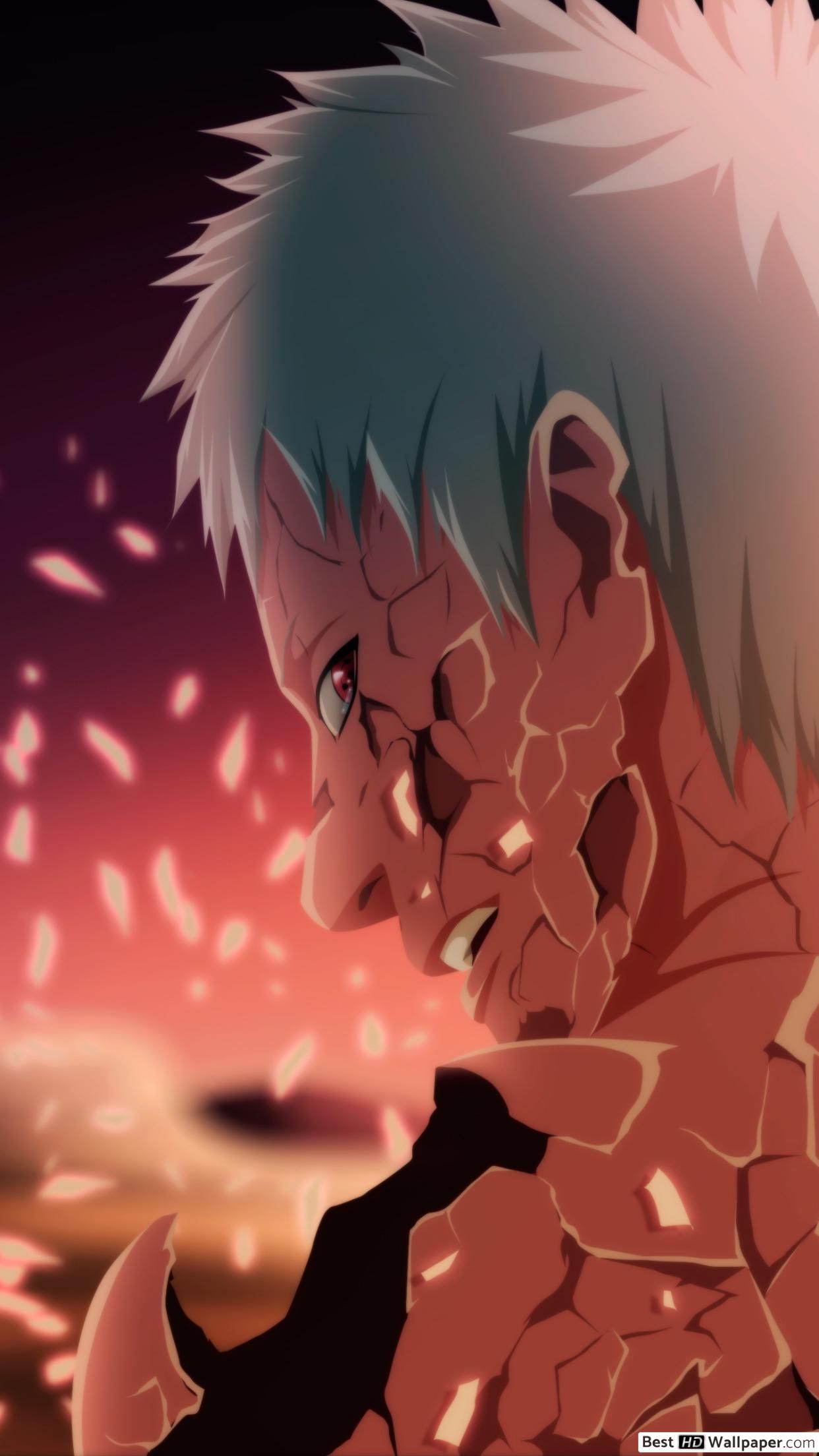 Naruto Shippuden Uchiha, No Pain HD wallpaper download