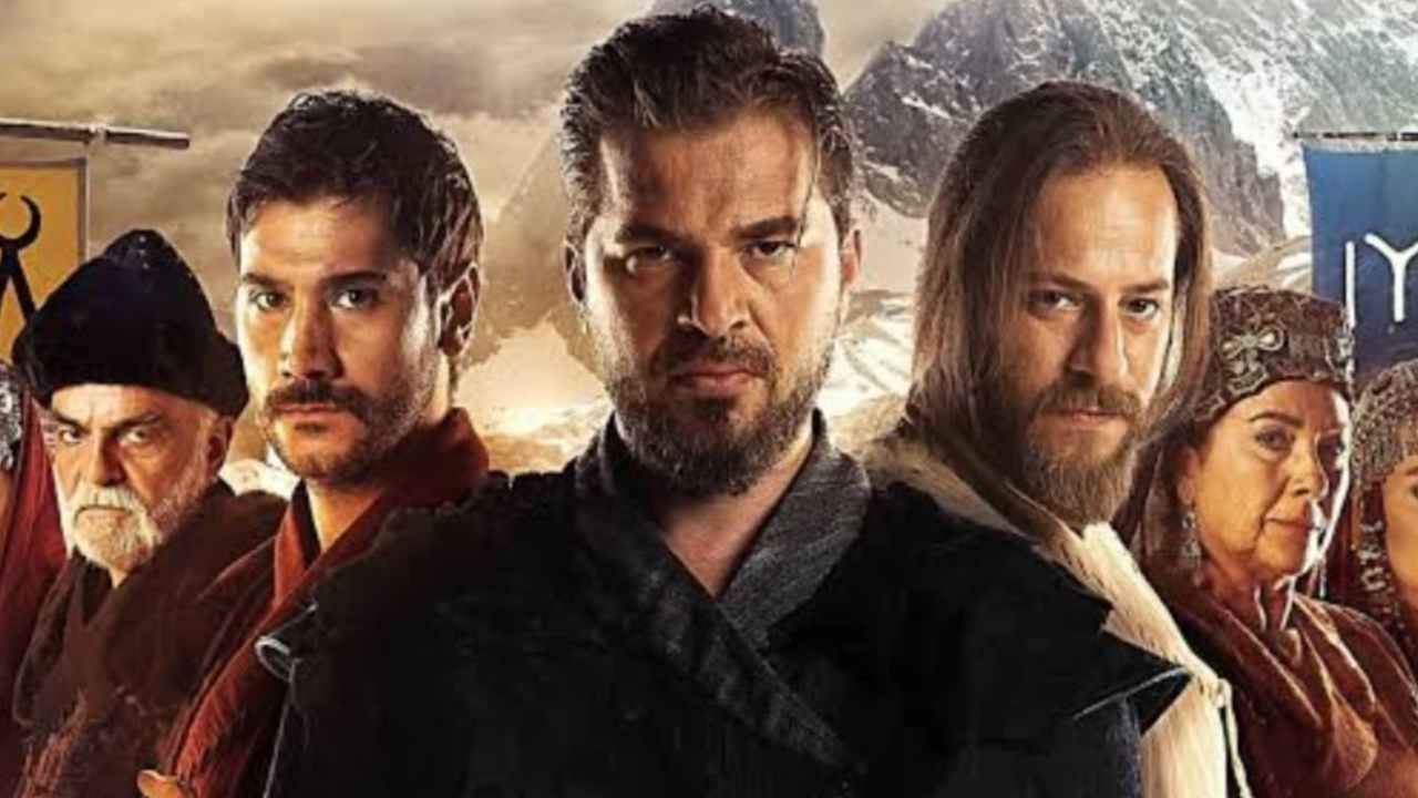 What is Dirilis Ertugrul and Why Everyone is Watching it. Kashmir