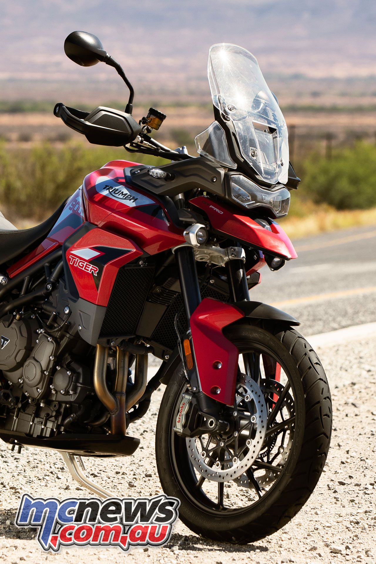 Triumph Tiger 900