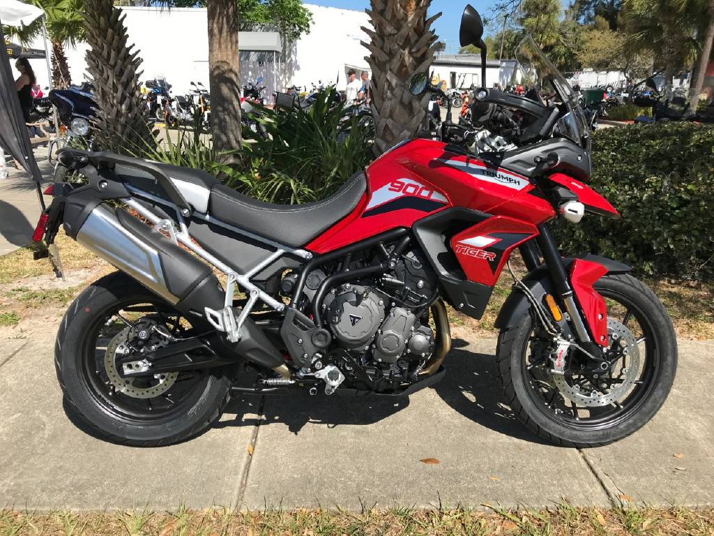 Triumph Tiger 900 Gt Pro in Daytona Beach, FL
