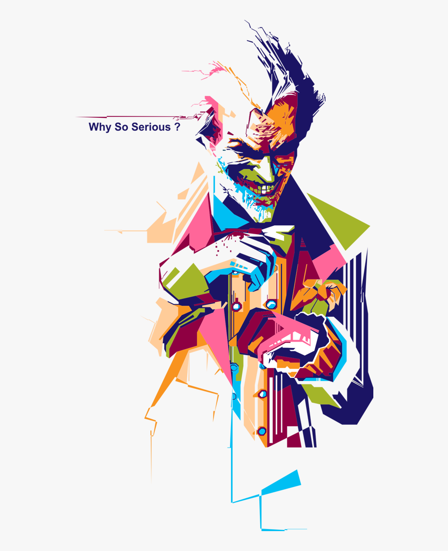 Clip Art Why So Serious By Why So Serious Png, Free