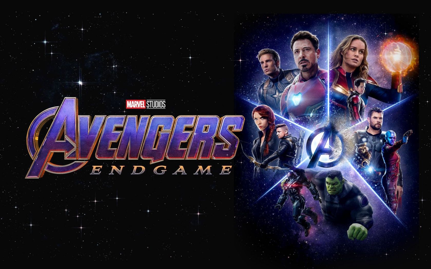 Free download Avengers Endgame 2019 Background 2019 Movie Poster
